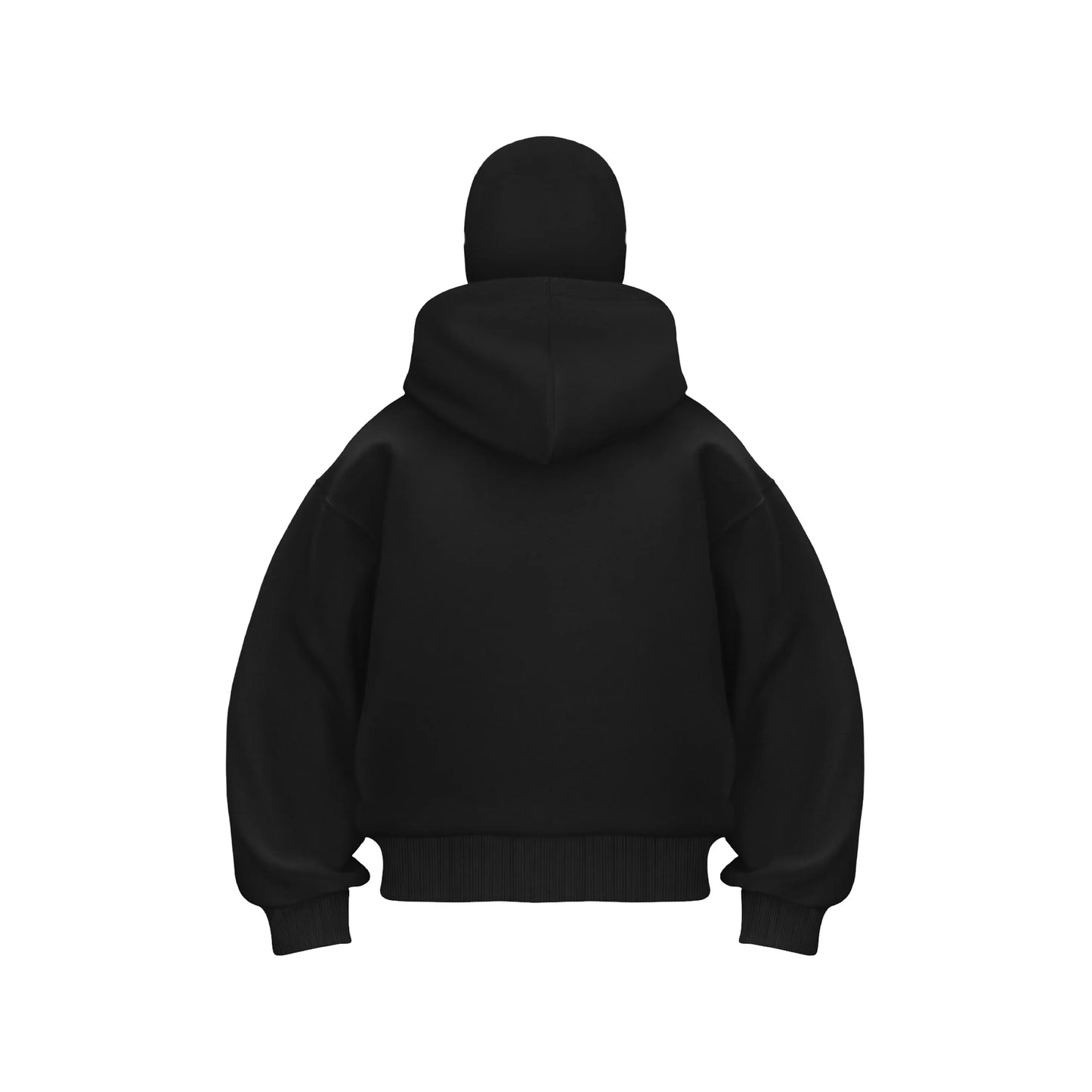 Wistfuls Masked Hoodie