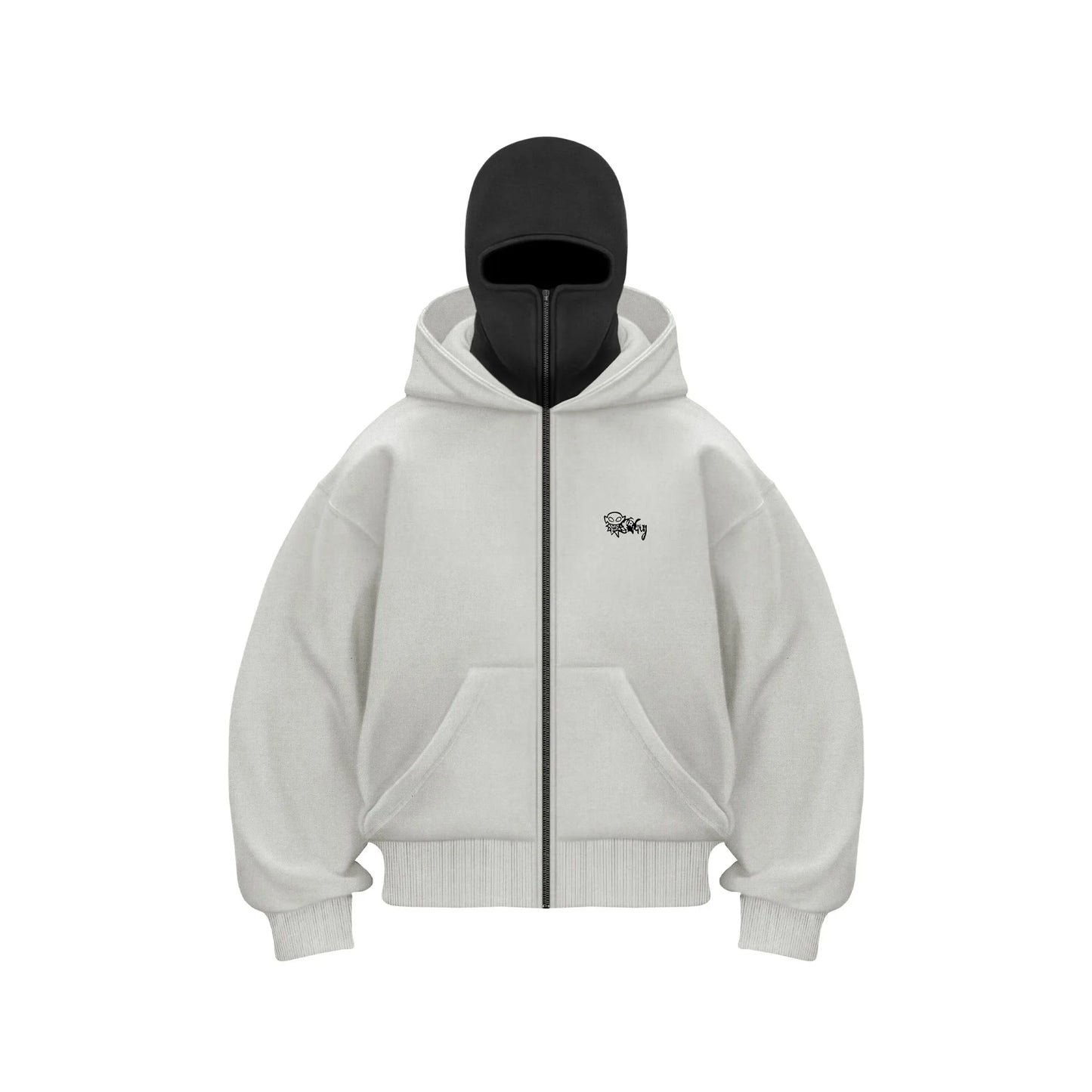 Wistfuls Masked Hoodie