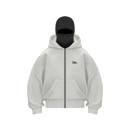 Wistfuls Masked Hoodie