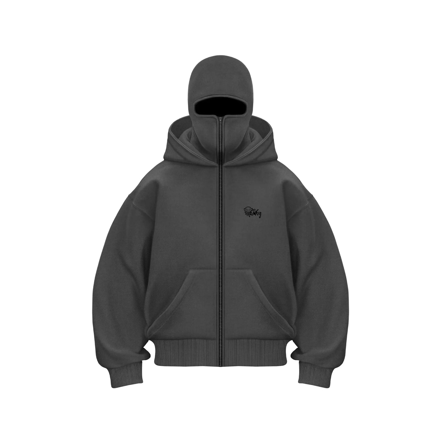 Wistfuls Masked Hoodie