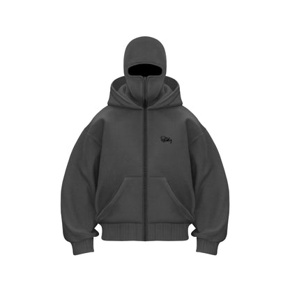 Wistfuls Masked Hoodie