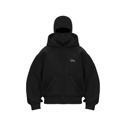 Wistfuls Masked Hoodie