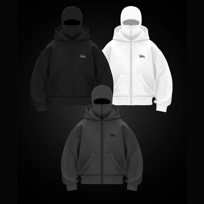 Wistfuls Masked Hoodie